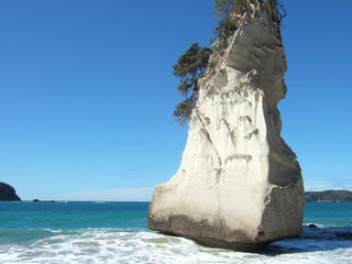 Cathedral Cove